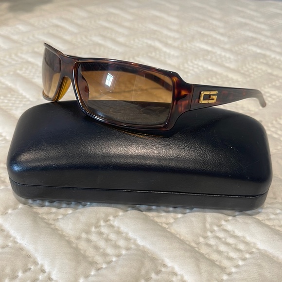 Gucci Accessories - Authentic Gucci Sunglasses (see pics for details )